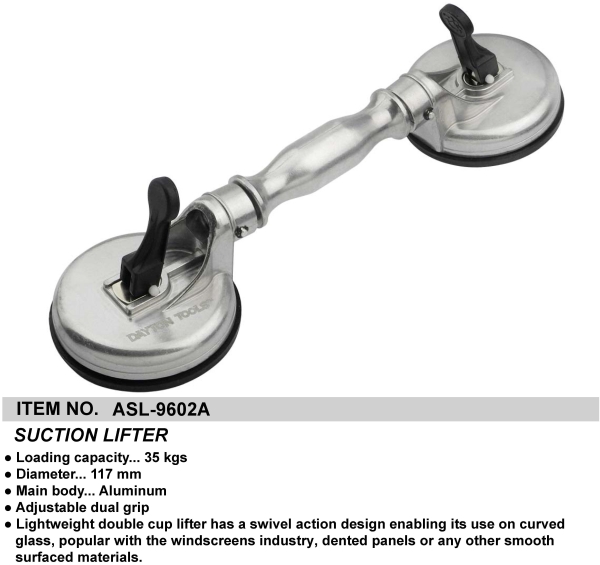 SUCTION LIFTER