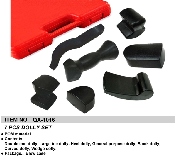 7 PCS DOLLY SET