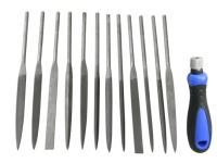 13PCS EXCHANGE NEEDLE FILE SET