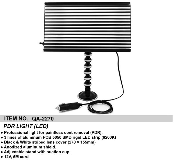 PDR LIGHT (LED)