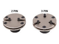 2 & 3 PIN BRAKE REWIND FIT 3/8"DR. ADAPTOR