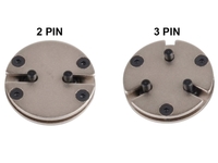 2 & 3 PIN BRAKE REWIND FIT REGULAR ADAPTOR