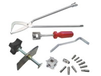 15PCS DISC BRAKE REPAIR KIT
