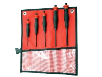 5PCS HEAVY DUTY PIN PUNCH SET