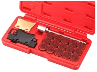 REPLACEABLE OIL PAN SEPARATOR AND CLEANING SET