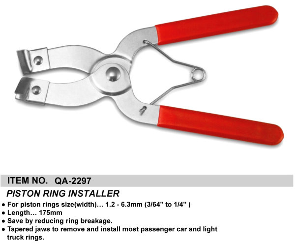 PISTON RING INSTALLER