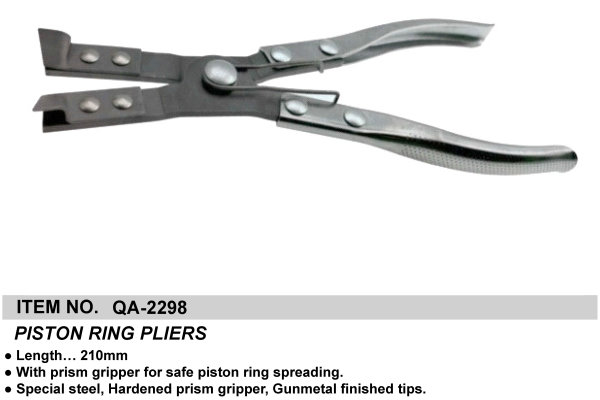 PISTON RING PLIERS