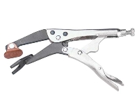 PLUG WELD PLIERS