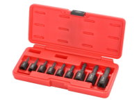 9PCS SCREW NUT EXTRACTOR SET