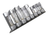 8PCS SLOTTED SOCKET SET