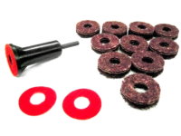 WHEEL HUB RESURFACING KIT