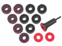 WHEEL HUB/STUD RESURFACING KIT