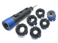 STUD CLEANING & HUB GRINDING TOOLS