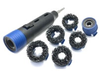 STUD CLEANING & HUB GRINDING TOOLS