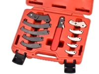 11PCS ADJUSTABLE HOOK AND PIN SPANNER  WRENCH SET