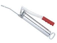 HEAVY-DUTY MANUAL OPERATED GREASE GUN