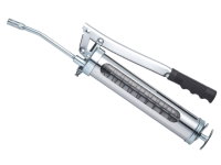 TRANSPARENT HAND GREASE GUN