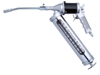 TRANSPARENT AIR GREASE GUN