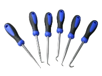 6PC PICK AND HOOK SET