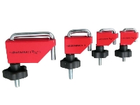 FLUID LINE CLAMPER SET