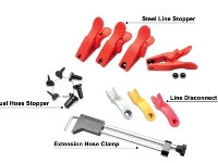 QUICK FLUID STOPPER SET