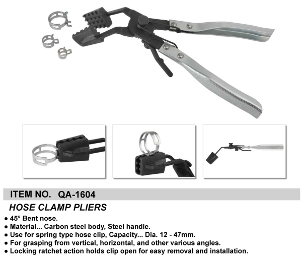 HOSE CLAMP PLIERS