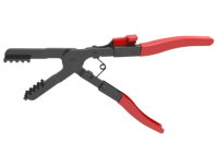 UNIVERSAL HOSE CLAMP PLIERS, 35° BENT NOSE