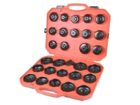 30 PCS CUP TYPE OIL FILTER WRENCH SET