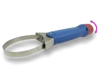 QUICKLY ADJUSTABLE OIL FILTER WRENCH