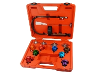 14PCS UNIVERSAL RADIATOR PRESSURE TESTER KIT