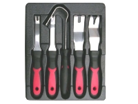 5 PCS TRIM PIN REMOVER SET