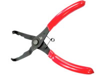 TRIM CLIP PLIERS ( 80 DEGREE OFFSET)