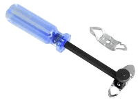 WINDSHIELD LOCKING STRIP TOOL