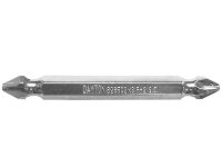 DOUBLE END BITS, PHILLIPS,(9.5mm shank)