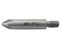 PHILLIPS BITS WITH METRIC THREAD
