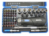 58PCS RATCHET SCREWDRIVER SET