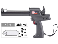 CORDLESS CAULKING GUN