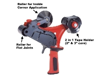 FIBERGLASS/MESH TAPE DISPENSER