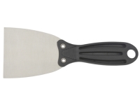 ECONOMICAL PUTTY KNIFE, STIFF TYPE