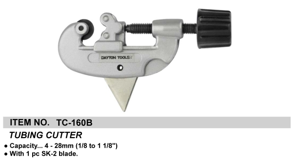 DAYTON INDUSTRIAL CORPORATION