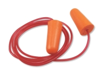 CORDED PU FOAM EAR PLUGS