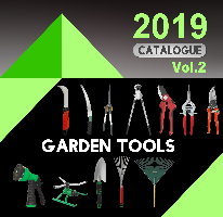 Garden tools Catalogue