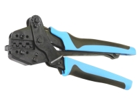 PARALLEL ACTION RATCHET CRIMPING TOOL