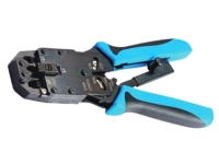 PROFESSIONAL MODULAR PLUG CRIMPING TOOL