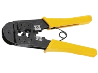 8" MODULAR PLUG CRIMPING TOOL