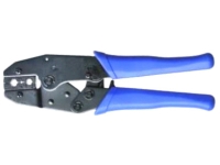 PROFESSIONAL COAXIAL CRIMPING TOOL