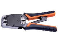 DUAL-MODULAR PLUG CRIMPING TOOL