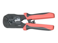 PROFESSIONAL MODULAR PLUG CRIMPING TOOL