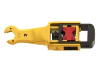 COAXIAL CABLE WRENCH STRIPPER