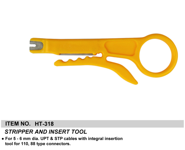 STRIPPER AND INSERT TOOL
